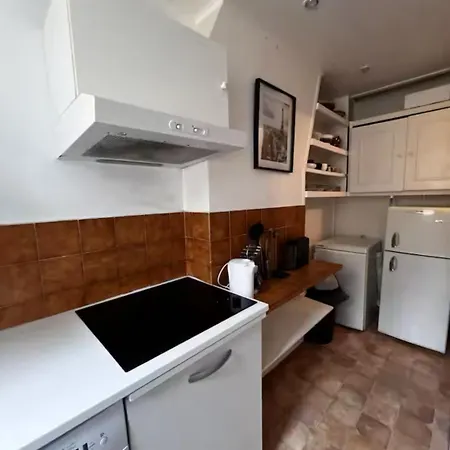 Eiffel Tower View Haussmanian Charm 2min Walk From The Eiffel Tower Gardens * Paris
